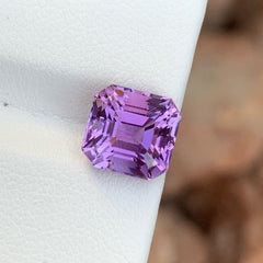 Natural Amethyst Loose Gemstone