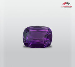 Natural Loose Amethyst Stone