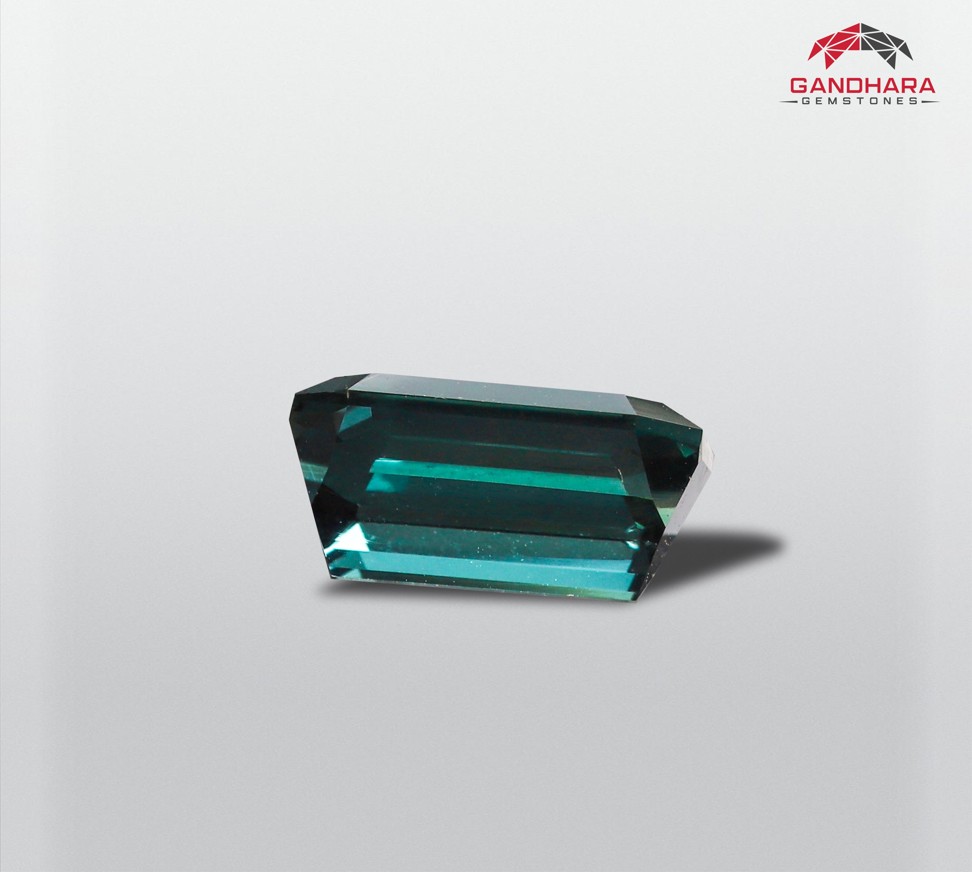 Natural Lustrous Indicolite Tourmaline