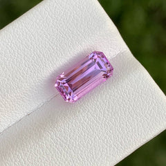 Natural Nigerian Loose Kunzite