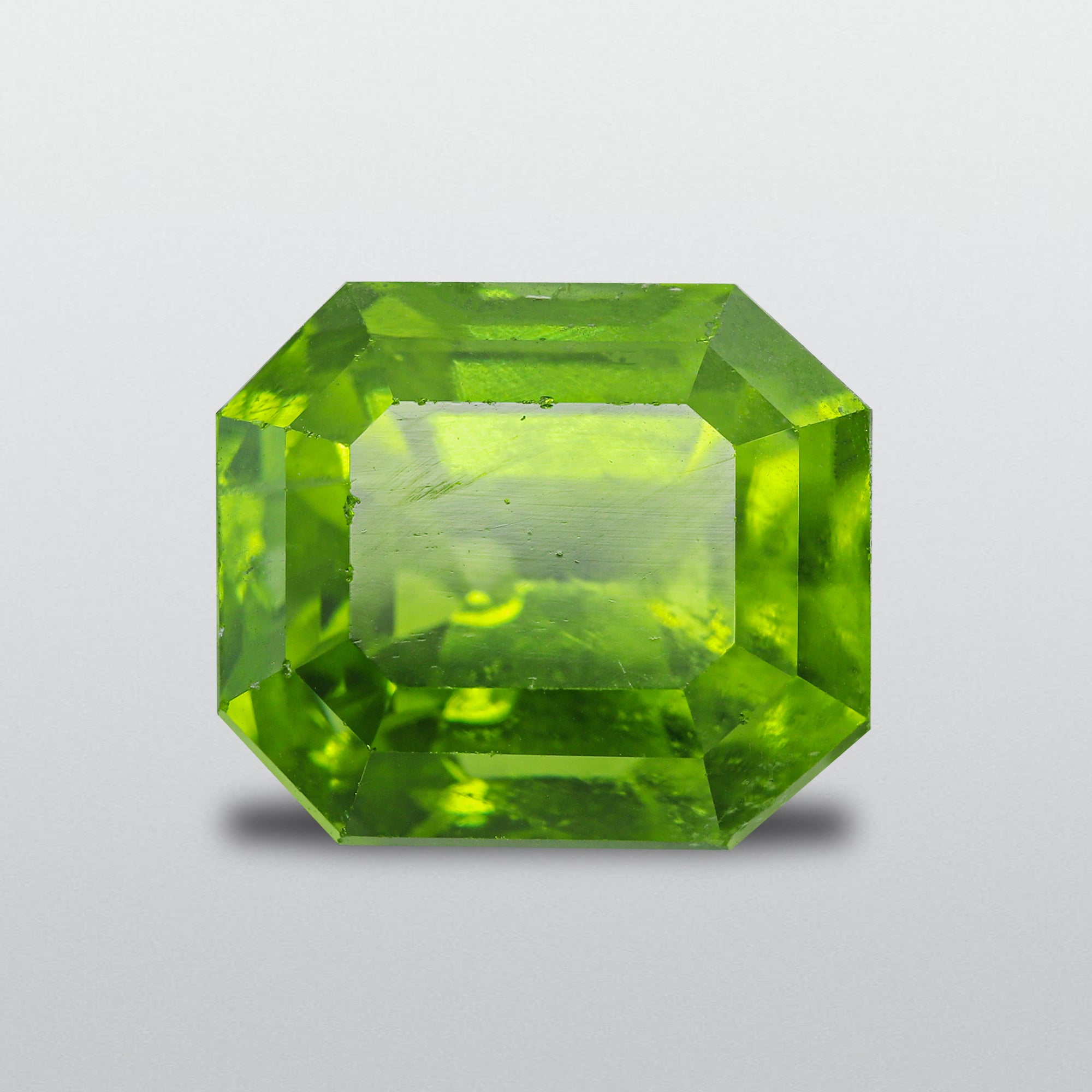 Natural Peridot from Pakistan