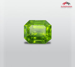 Natural Peridot from Pakistan