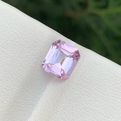 Natural Pink Loose Kunzite Gemstone