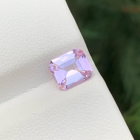 Natural Pink Loose Kunzite Gemstone
