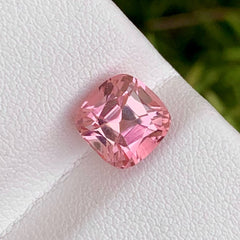 Natural Pink Loose Tourmaline Gemstone