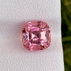 Natural Pink Loose Tourmaline Gemstone