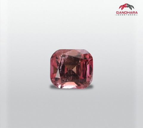 Natural Pink Tourmaline Gemstone