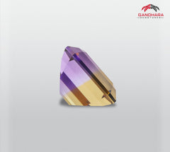 Natural Pretty Ametrine Gemstone