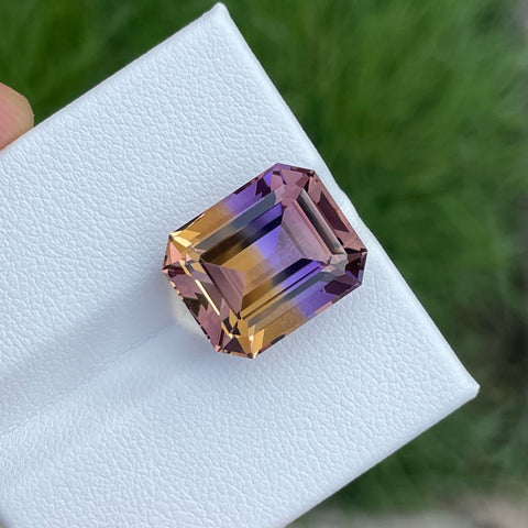 Natural Pretty Ametrine Gemstone