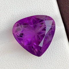 Natural Purple 11.05 carats Loose Amethyst Gemstone