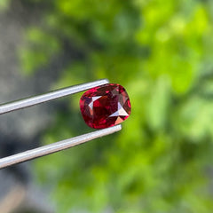 Natural Red Loose Spinel Gem