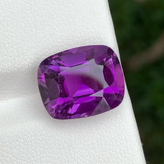 Natural Royal Purple Loose Amethyst