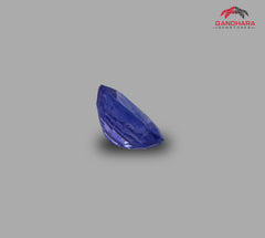 Cornflower Blue Natural Sapphire