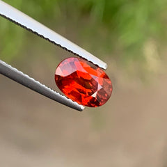 Natural Spessartite Loose Garnet Gemstone