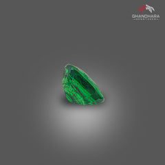 Natural Tsavorite Garnet gemstone