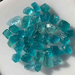 29.2 grams rough apatite