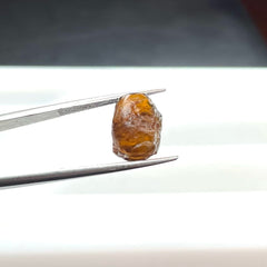 Grossular Garnet Facet Rough