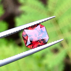 Orangey Red Spinel - 2.10 carats