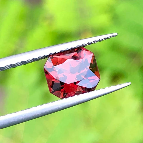 Orangey Red Spinel - 2.10 carats