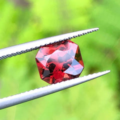 Orangey Red Spinel - 2.10 carats