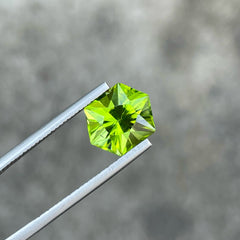 Outstanding Natural Green Peridot Gemstone