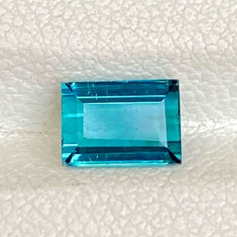Pacific Blue Tourmaline - 1.05 carat