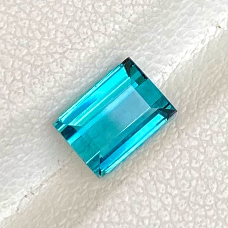 Pacific Blue Tourmaline - 1.05 carat