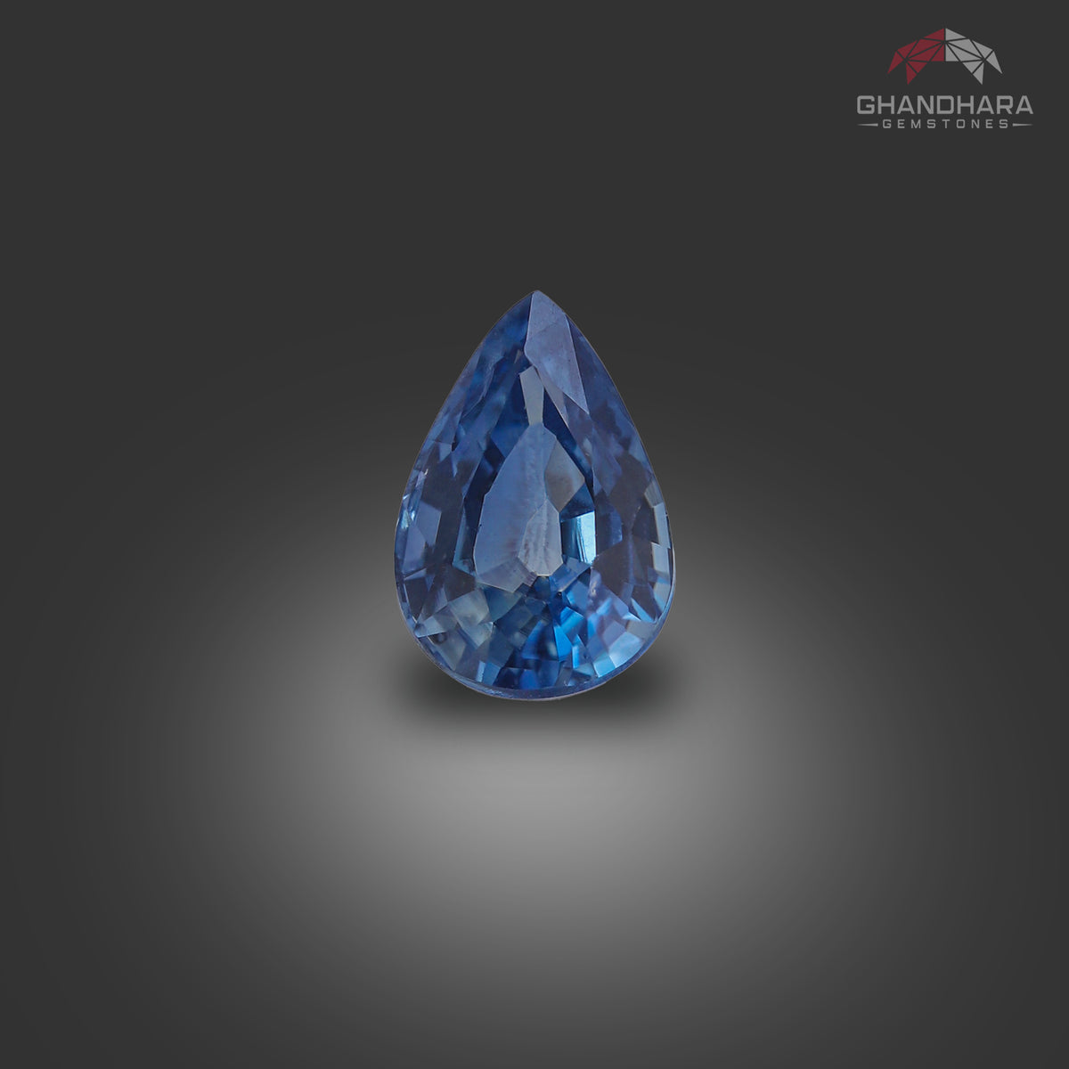 Pear Shaped Natural Sapphire