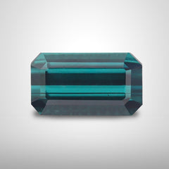 Perfect Indicolite Tourmaline Stone