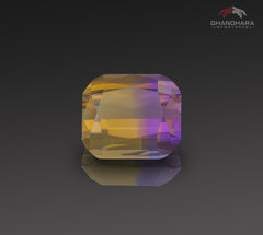 Perfect Natural Ametrine Gemstone