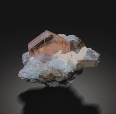 Pink Morganite Crystal