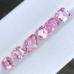 4.40 carats Pink Spinel Gemstones Lot