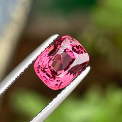 Pink Sakora Spinel Gemstone