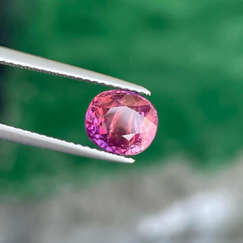 Sapphire gemstone