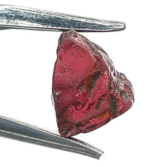 Buy 13.23 Carats Pinkish Red Garnet Facet Rough