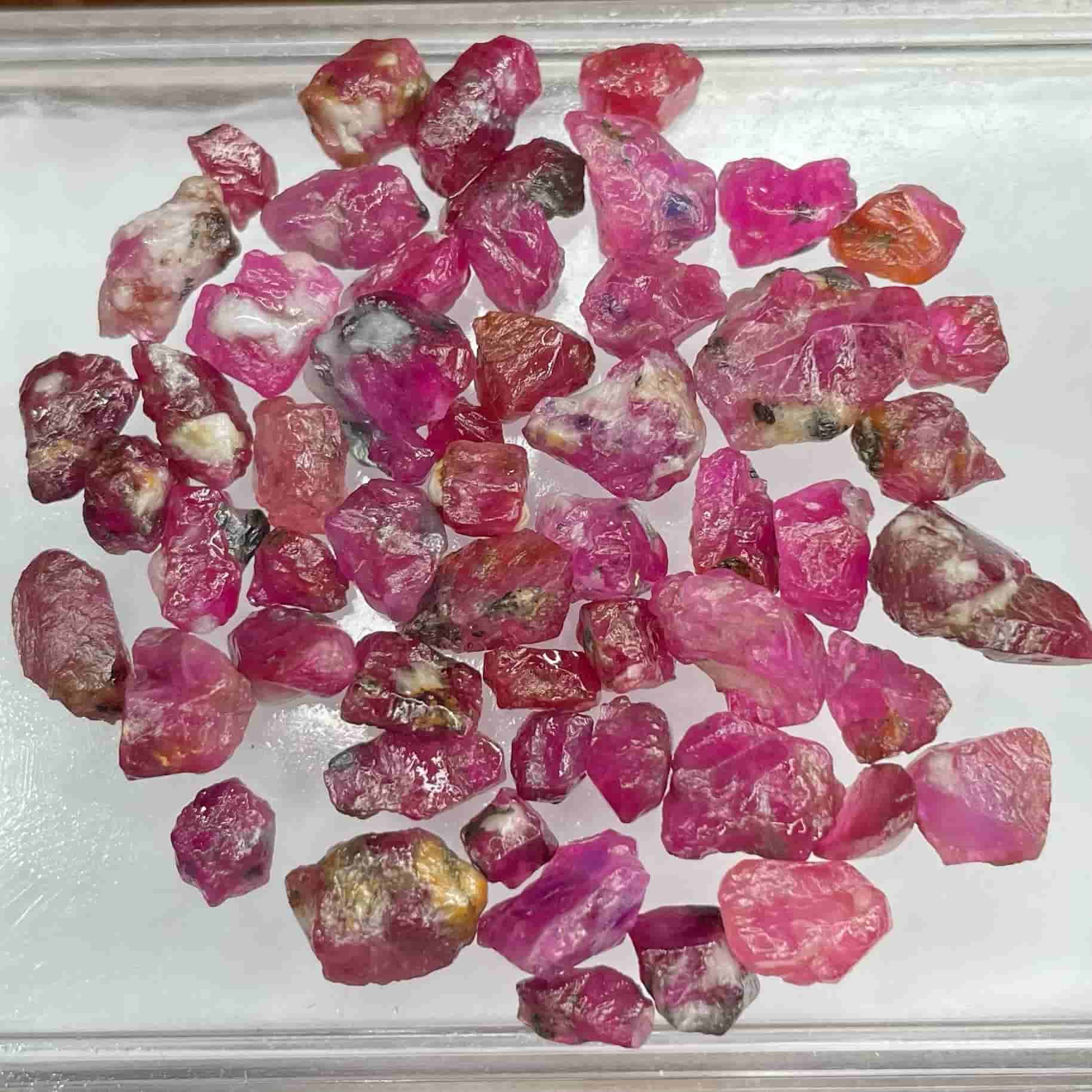 Afghan Ruby