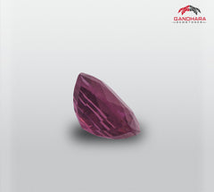 Pinkish Purple Spinel For Ring