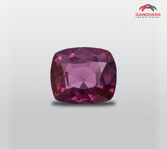 Pinkish Purple Spinel For Ring