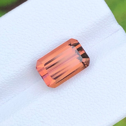 Pinky Orange Tourmaline - 4.46 carats
