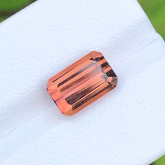 Pinky Orange Tourmaline - 4.46 carats