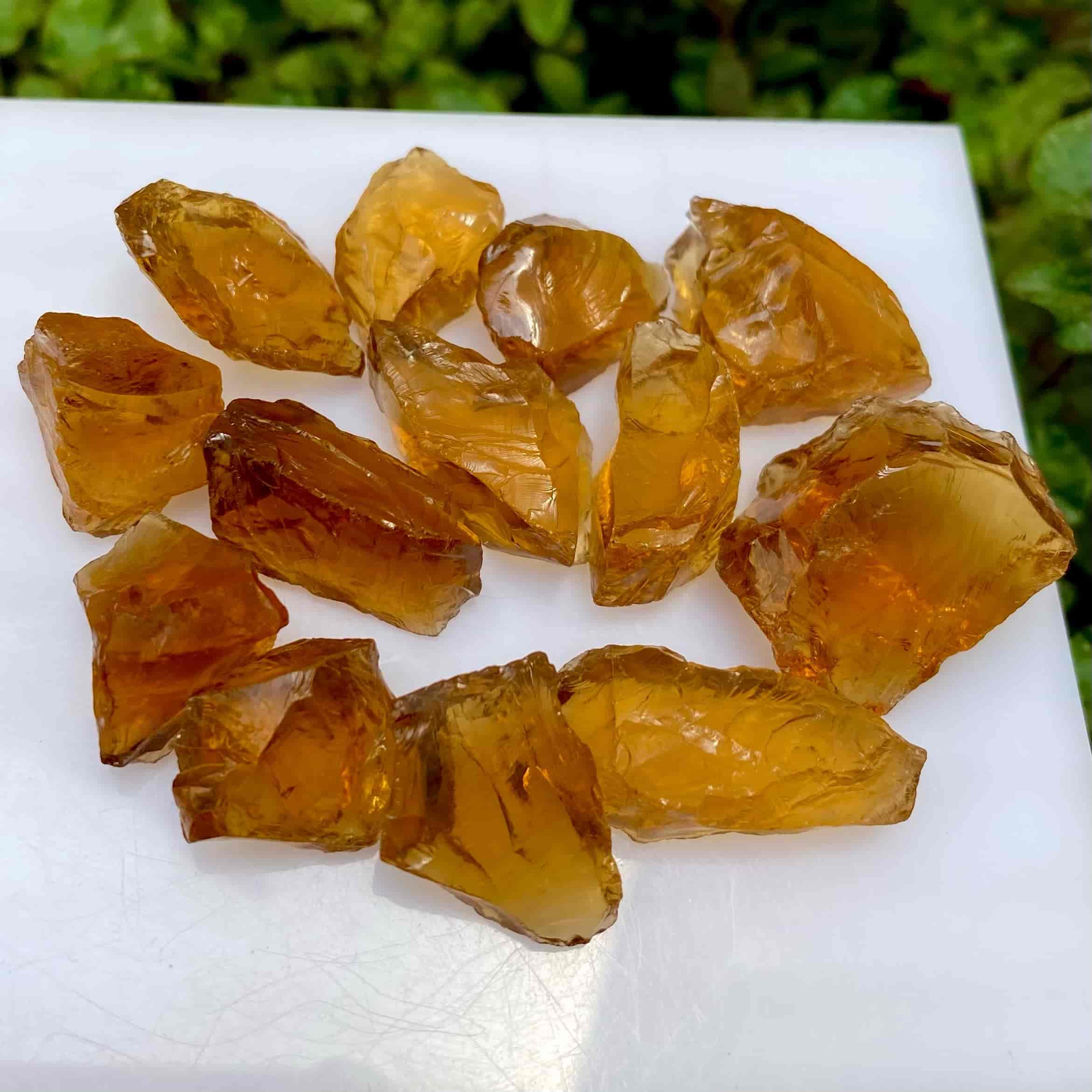 Buy 278.25 Carats Pirate Golden Rough Citrine
