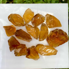 Natural Golden Citrine