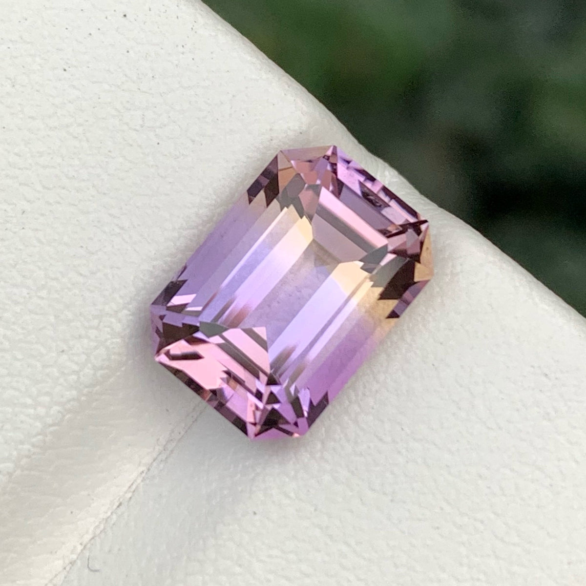 Precious Cut Natural Ametrine Gemstone