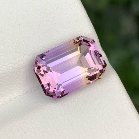 Precious Cut Natural Ametrine Gemstone