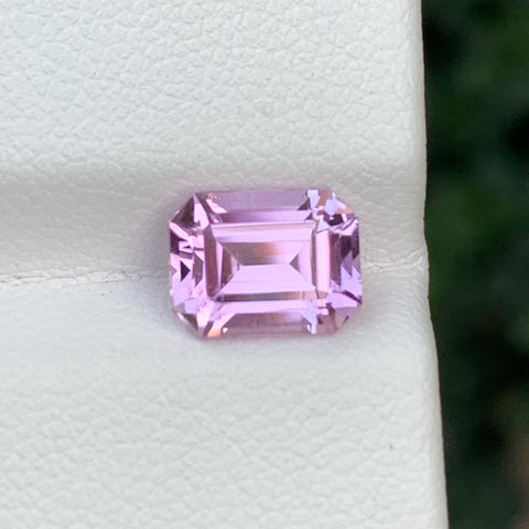 Precious Hot Pink Kunzite Gemstone