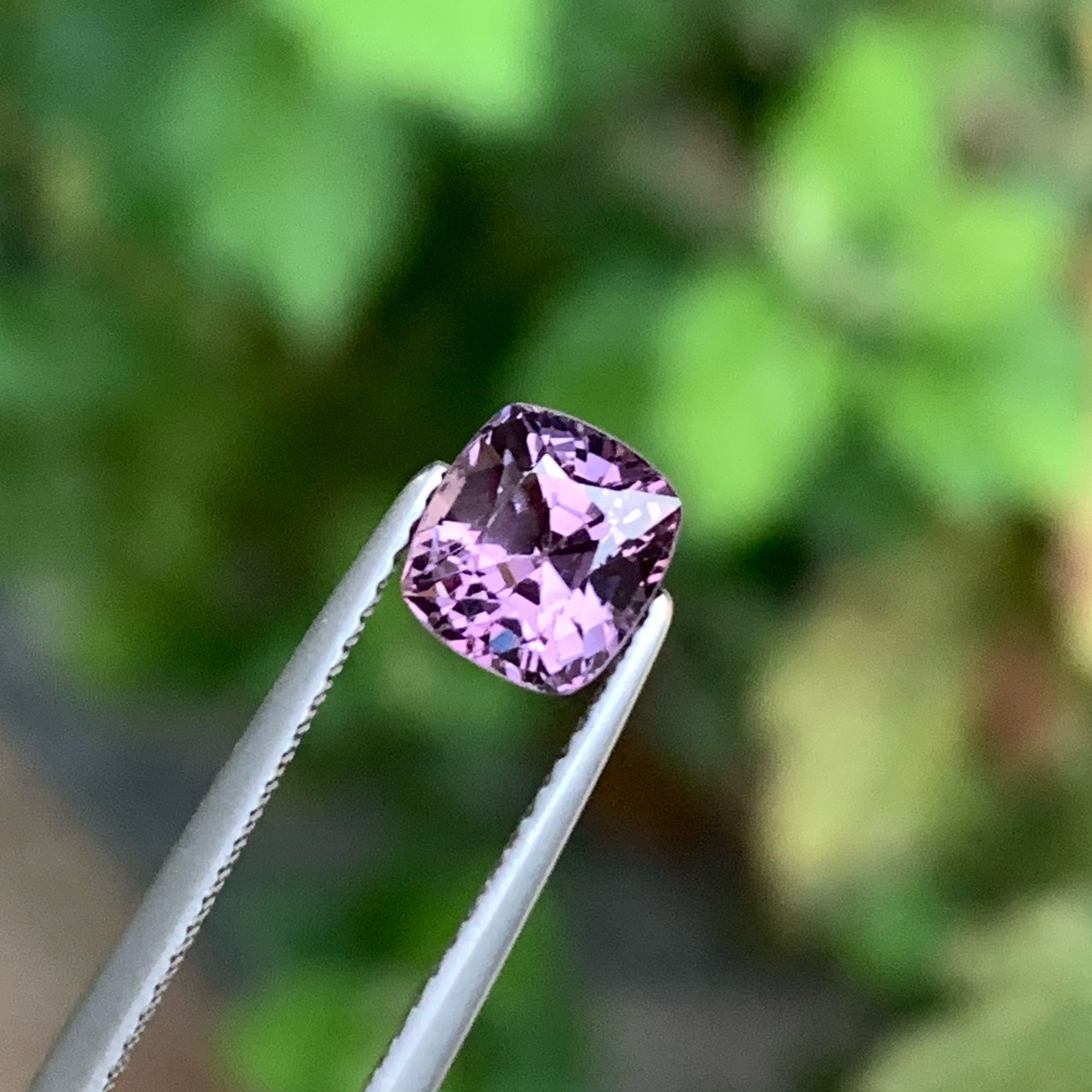 Precious Natural Spinel For Ring