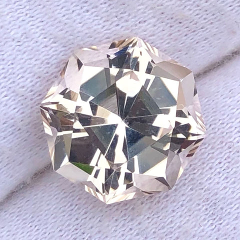 Precision Cut Topaz - 9.95 carats