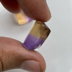 62 Carats Rough Ametrine