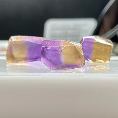 Preformed Ametrine