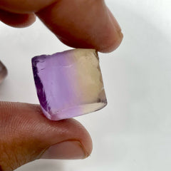 under 70 Carats Rough Ametrine